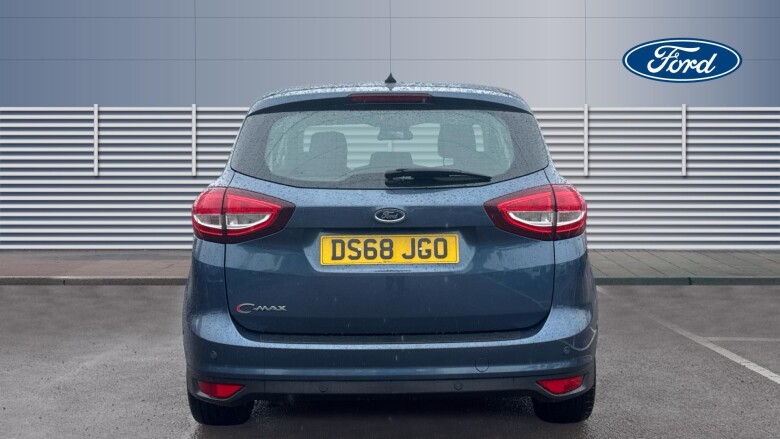 Ford C-MAX 1.5 TDCi Titanium 5dr Diesel Estate